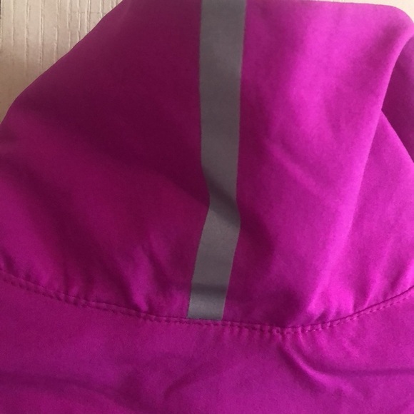 Fila Sport Authentic Track Jacket Womans Purple Size L - Picture 6 of 7